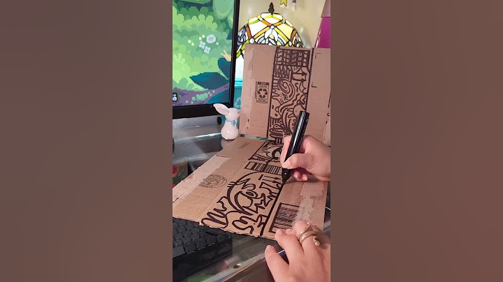 DON’T THROW AWAY YOUR CARDBOARD BOXES! Do this instead! :D Easy DIY to help minimize shipping costs!