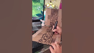DON’T THROW AWAY YOUR CARDBOARD BOXES! Do this instead! :D Easy DIY to help minimize shipping costs!
