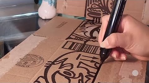 DON’T THROW AWAY YOUR CARDBOARD BOXES! Do this instead! :D Easy DIY to help minimize shipping costs!