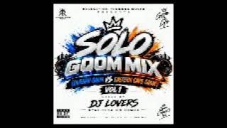 Solo Gqom Mix(Durban Gqom vs Eastern Cape Gqom) Mixed By DJ Lovers uyayisusa no Liimza 