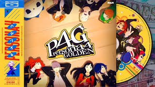 Calystegia | Persona 4 Golden ~ City Pop Soundtrack ☀︎☁︎