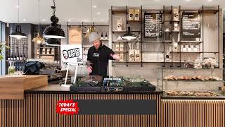 Tuesday Morning Coffee - Bastid's BBQ This Sunday!