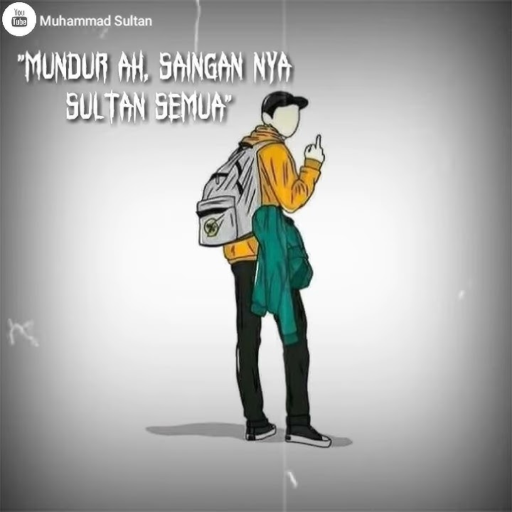 STATUS WA MUNDUR SAINGAN SULTAN SEMUA