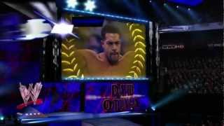 David Otunga Makes His Entrance In Wwe 13 Official