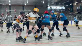 2026-05-31 2026 Beast of the East Finals - Montreal Roller Derby Blue vs. Yellow