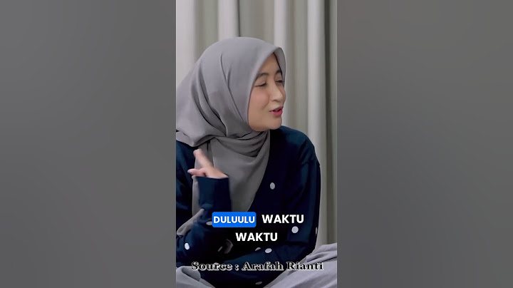 Belajar sejarah amerika halda dan arafah