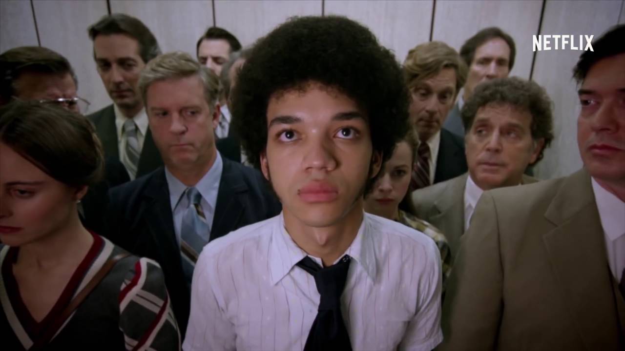 THE GET DOWN - Trailer auf Deutsch 2016 Origial Netflix Serie - YouTube