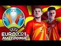 MACEDONIA EURO 2021 FULL PLAY THROUGH (PES 2021)