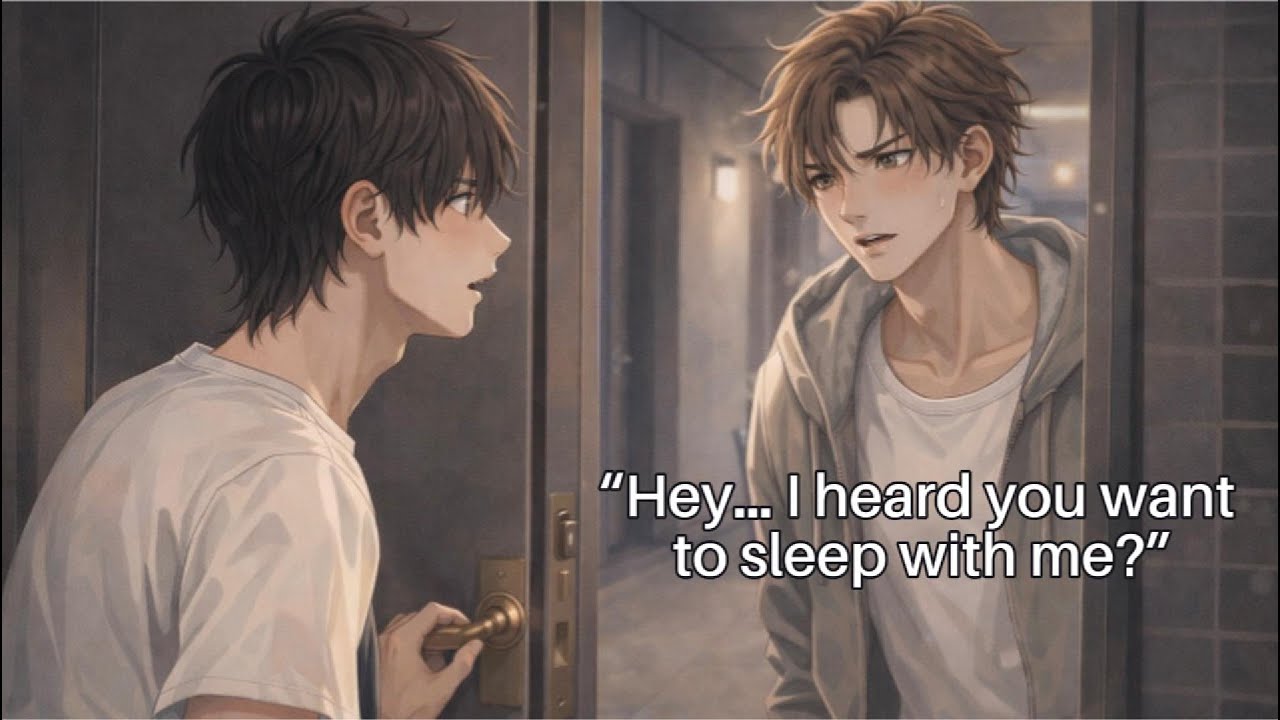 I Texted My Brother: “Send Your Roommate to Sleep With Me.” He Actually Came🌈Full BL