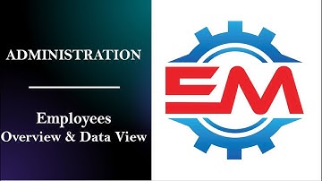 Employee Overview and Data View