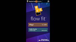 Flow fit_world puzzle big duck games LLC screenshot 5
