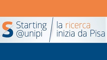 Presentazione di progetti ERC Starting Grant