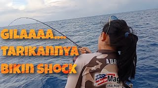 Mancing Tenggiri || Spot Andalan YouTuber Belitung || Lady Angler