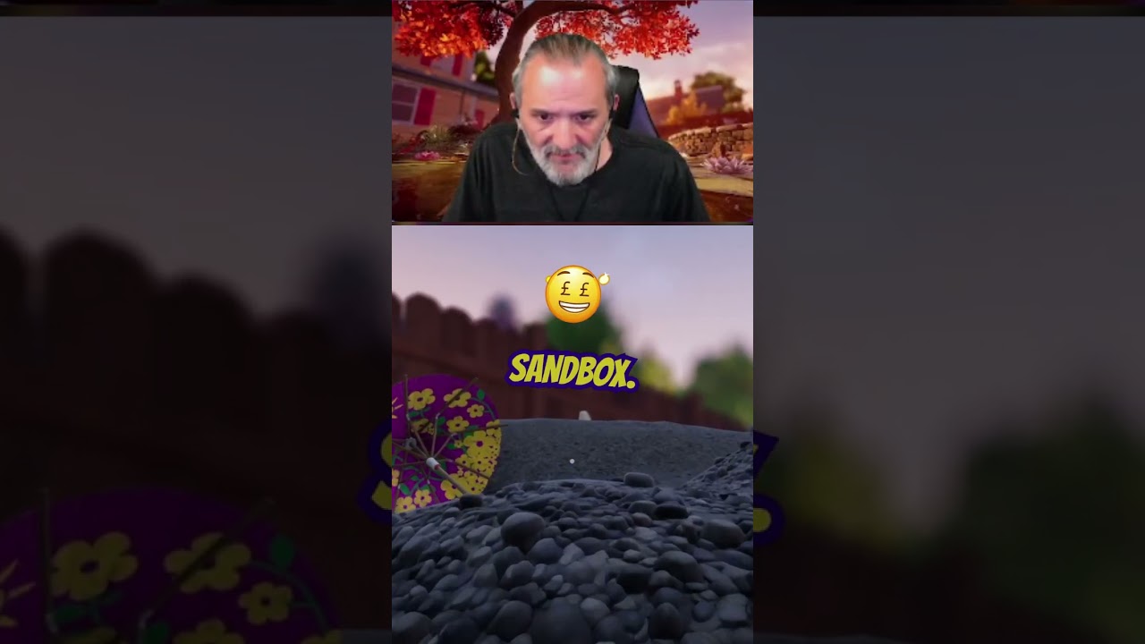 Sandbox Discovery! What the Hell is THAT?!