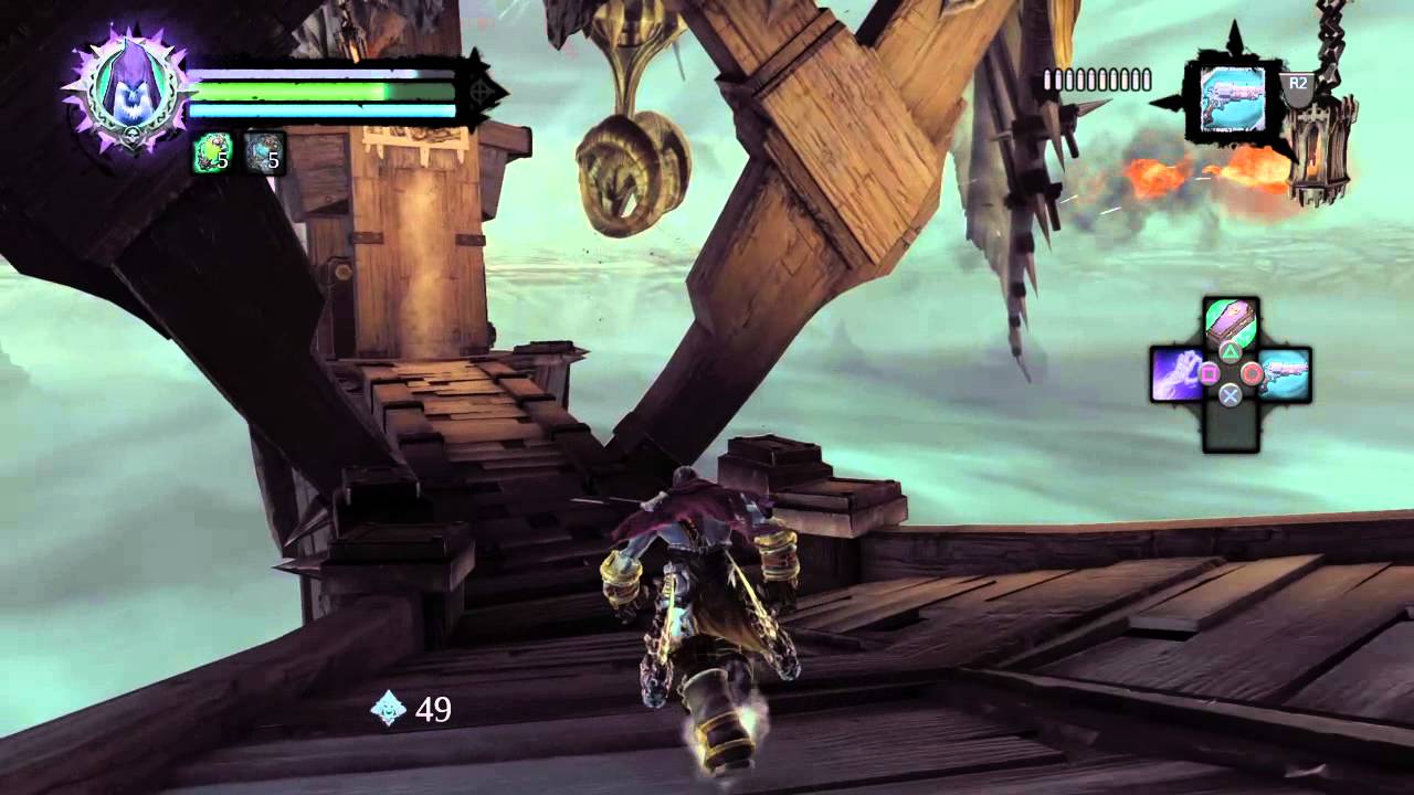 Darksiders Ii Deathinitive Edition 永遠の玉座 Youtube Darksiders Ii Deathinitive Edition 永遠の玉座 Youtube