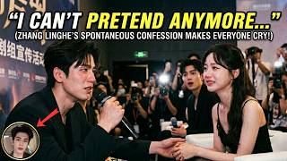 Zhang Linghe FINALLY Confesses His Love to Tian Xiwei… Her Response Made Everyone Cry screenshot 1