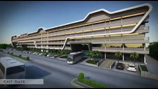GSRTC Rajkot's New BusStand