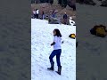 Kashmir Trip in Snow Fall Time ☃️☃️❄️❄️