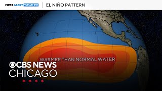 Potentially historic "Super" El Niño could bring stormy summer, warmer winter to Chicago area