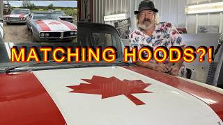 Rock Sled Is Fixed & The Canadian Flag Hood Is Back!
