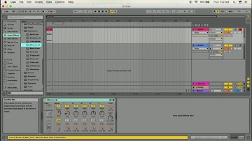 Making Robot Noise in Ableton - In 30 seconds
