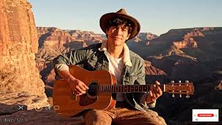 🤠 True Country Spirit – Music from the Wild Frontier- She Left Like Rain Dandelion Field Stood Sti