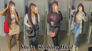 Shein Lookbook | How I Style My Outfits ! Fall Outfit Ideas ! 10+ outfits *TRENDY FITS*