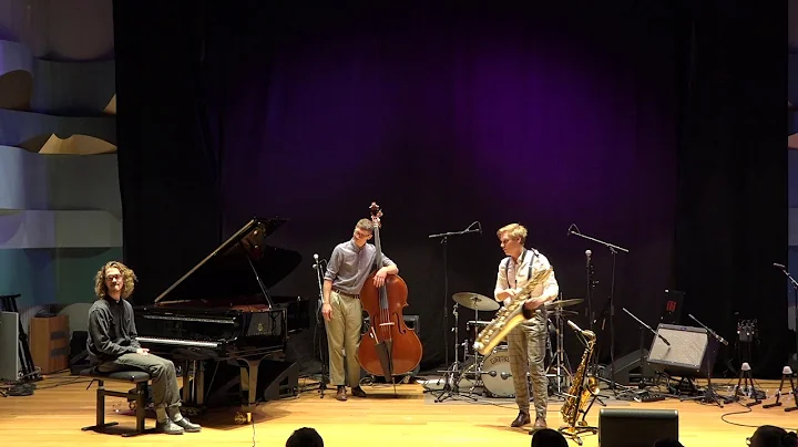 New Sound Made 2019: Bylund and the Bckstrm boys