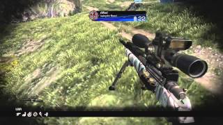 CRAZY INSANE DISTANCE TRICKSHOT!!!