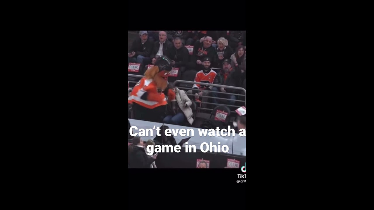 Can t Even Watch A Game In Ohio YouTube Can t Even Watch A Game In Ohio YouTube