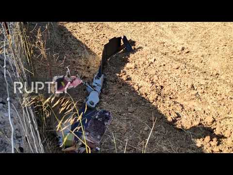 Spain: Helicopter and plane collide in Mallorca killing at least seven