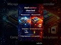 microprocessor &amp; microcontroller #shotrs #trendingvideo #ece #engineeringstudents #physics #explore