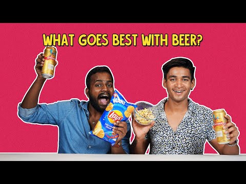 What Food Goes Best With Beer Ok Tested