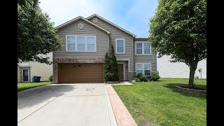Home for sale at 3284 Cork Bend Drive, Indianapolis, IN 46239