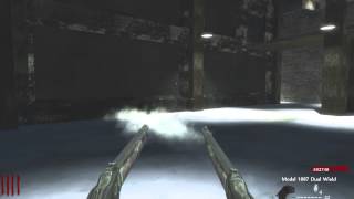 Model 1887 Sync Dual Wield - World at War