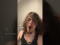 Volumes - Limitless (bad bathroom cover) #metal #djent #metalvocals