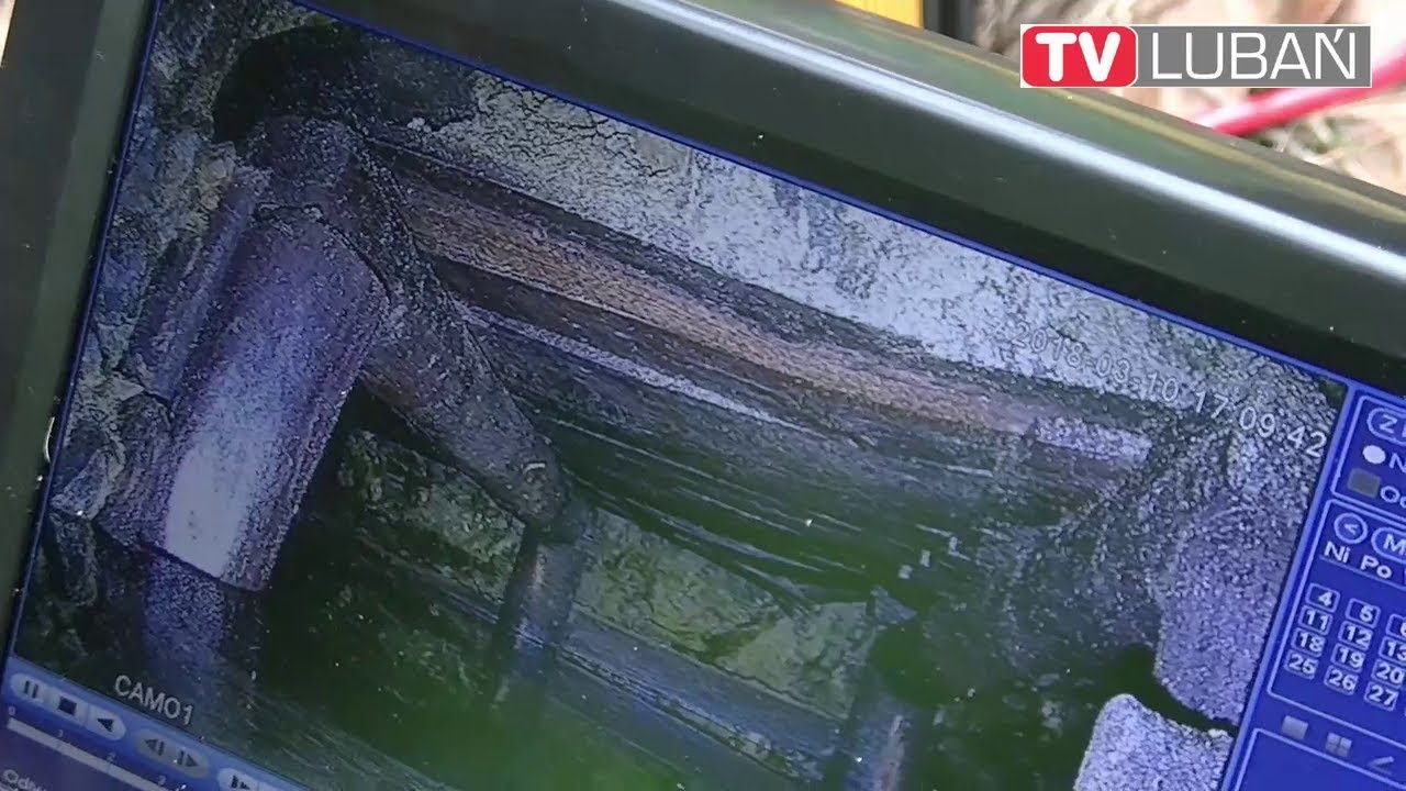 Kolejne sztolnie pod Lubaniem odkryte