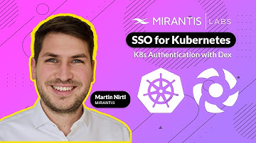 Configuring SSO for Kubernetes Authentication with Open Source Dex Using a GitOps Approach