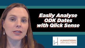Analyse ODK Date Timestamps with Qlik Sense