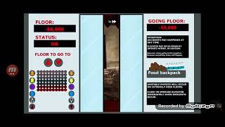 Elevator Going Down To Ñegative Absolute Infinity Floors Pt2