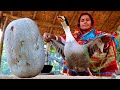 Chal Kumro & Duck Curry Cooking by my Mother | Assamese Traditional Duck Curry Recipe | Village Food