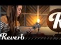 Sierra hull performs etune  reverb sessions