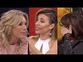 Las angelitas se cruzaron y hasta Andrea Taboada terminó llorando