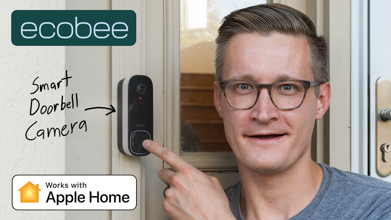 Ecobee Doorbell Camera : Ultimate Home Security