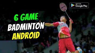 Game Bulu Tangkis Android Terbaik 2023 screenshot 5