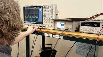 Memorymoog VCF on the Breadboard in the Lab (built by Analog Circuits for Music Synthesis students)