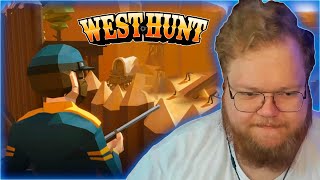 T2x2, drakeoffc, Stintik, aratossik, nelyaray, mazellovvv ИГРАЮТ В West Hunt