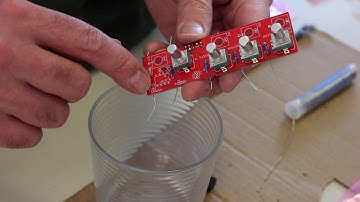 AI002 DIT Mixer Kit Assembly