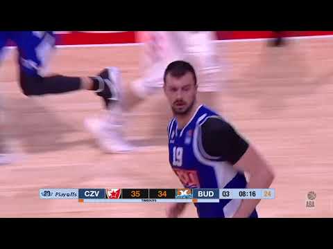 ABA Liga 2020/21 highlights, Finals, Round 5: Budućnost VOLI - Crvena zvezda mts (28.5.2021)