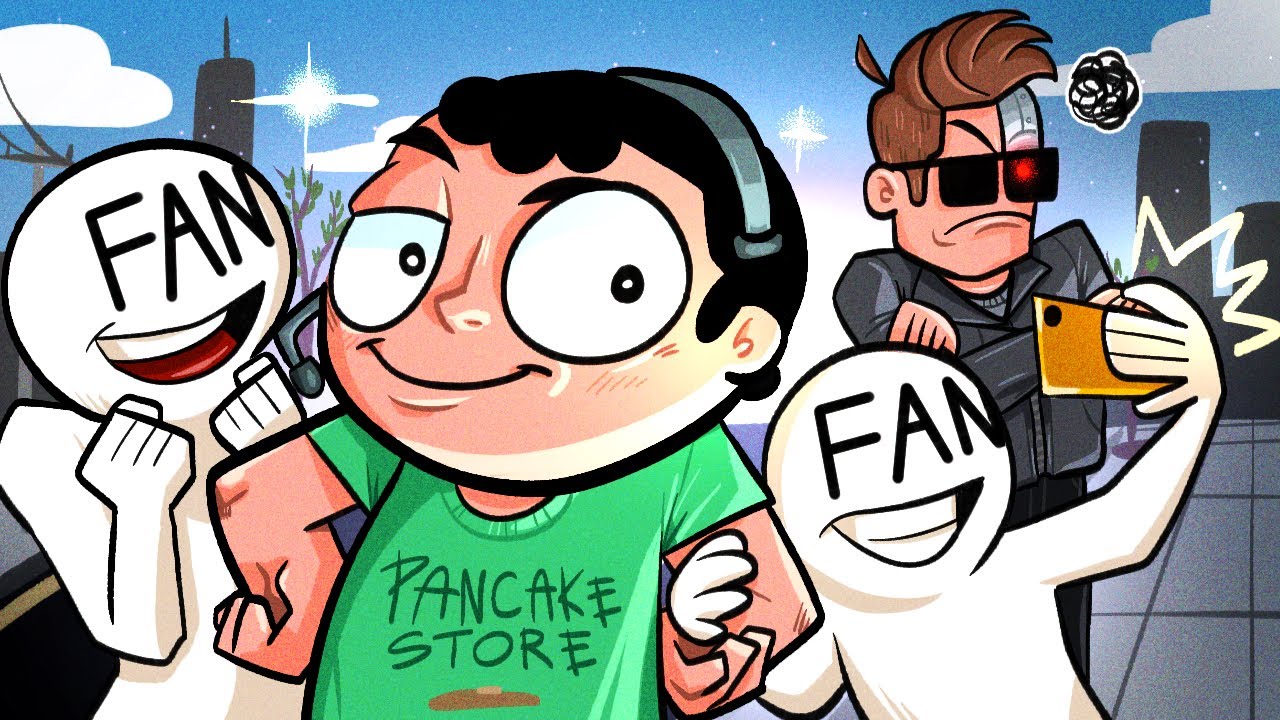 Nogla Fans Meet Their Hero And Terroriser!